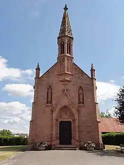 Église Saint-Joseph de Leiterswiller.