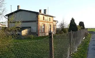 Łęka Mała