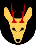 Blason de Lekeberg