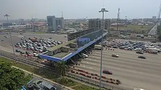 Image illustrative de l’article Fusillade de Lekki de 2020