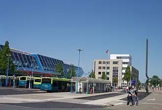 Gare de Lelystad