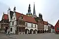 Rathaus (hôtel de ville), Lemgo