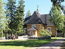 Église de Lemi&nbsp;(fi)