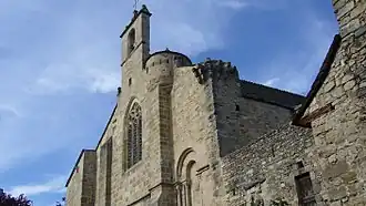 Lemonastier-église