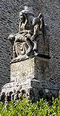 Le calvaire de Kérantré.