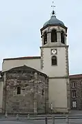 Église Saint-Géraud.