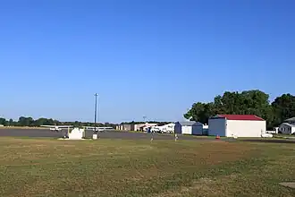 Image illustrative de l’article Aéroport du comté de Lenawee