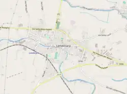Carte OpenStreeMap