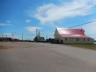 Lennox Island 1