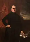 James Lenox, 1851