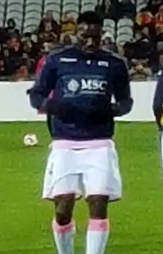 Image illustrative de l’article Aaron Appindangoyé