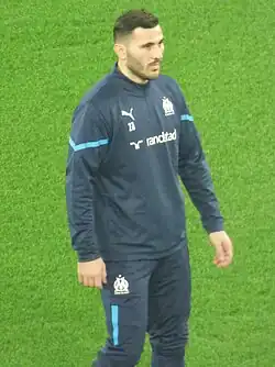 Image illustrative de l’article Sead Kolašinac