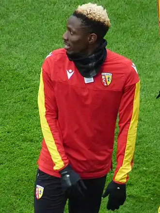 Image illustrative de l’article Jules Keita
