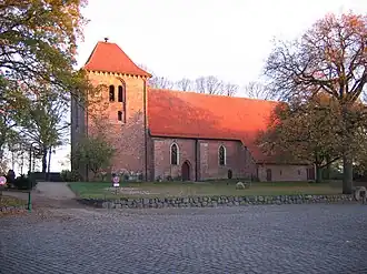 Lensahn