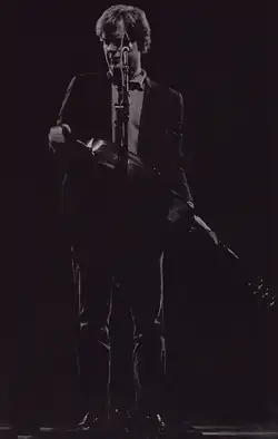 Leo Kottke au Printemps de Bourges en 1992