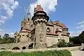 Château de Kreuzenstein, Autriche