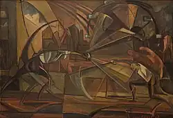 Escrime, 1919