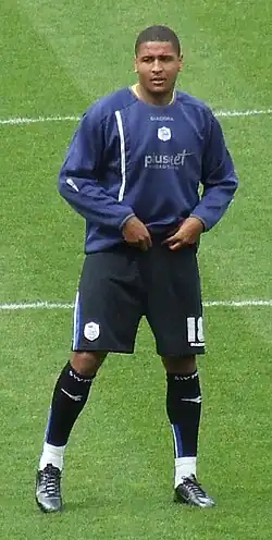 Image illustrative de l’article Leon Clarke