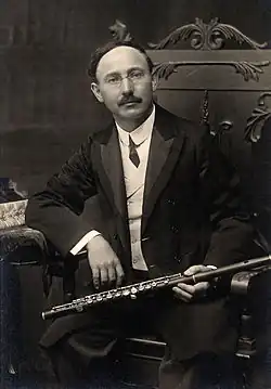 Description de l'image Leonardo De Lorenzo in 1913.jpg.