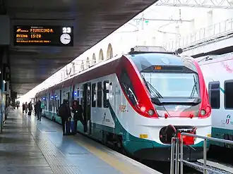 Image illustrative de l’article Leonardo Express