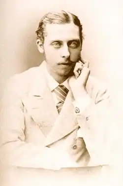 Leopold d'Albany(1853-1884)