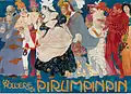 La polvere di Pirlimpinpin, 1907