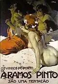 Porto Aramos Pintos, 1915