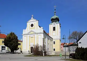 Leopoldsdorf im Marchfeld