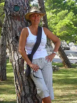 Description de l'image Lepa brena.jpg.