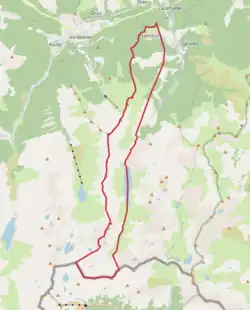 Carte OpenStreetMap