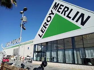 illustration de Leroy Merlin
