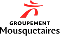 Logo du groupement depuis le 27 novembre 2024.