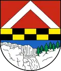 Blason de Les Brenets