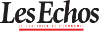 Ancien logo du journal.