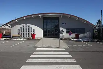 Mairie.