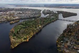 Iles de Trois-Rivières