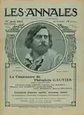 Une du 27 août 1911.