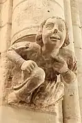 Sculpture en pierre