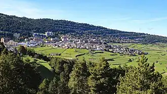 Les Angles en été