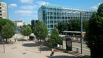 Arènes (quartier de Toulouse)