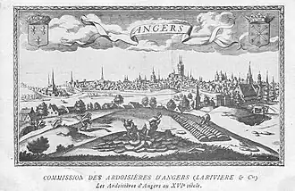 Au XVIe siècle.