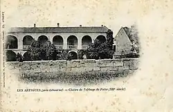 image de l'abbaye