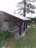 Lavoir.