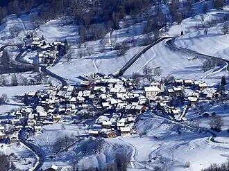 Les Avanchers-Valmorel