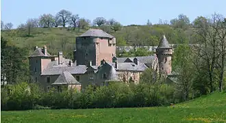 Façades est et nord.