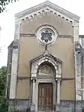 Les Chassagnes, la chapelle.