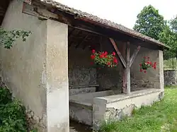 Lavoir des Cours.