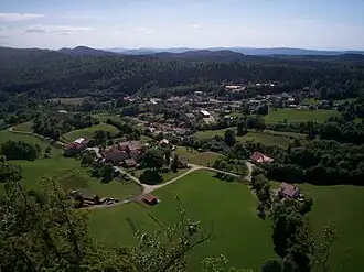 Les Crozets