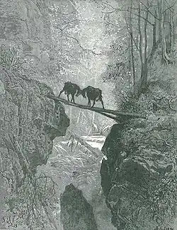 Image illustrative de l’article Les Deux Chèvres