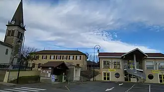 Les Éparres